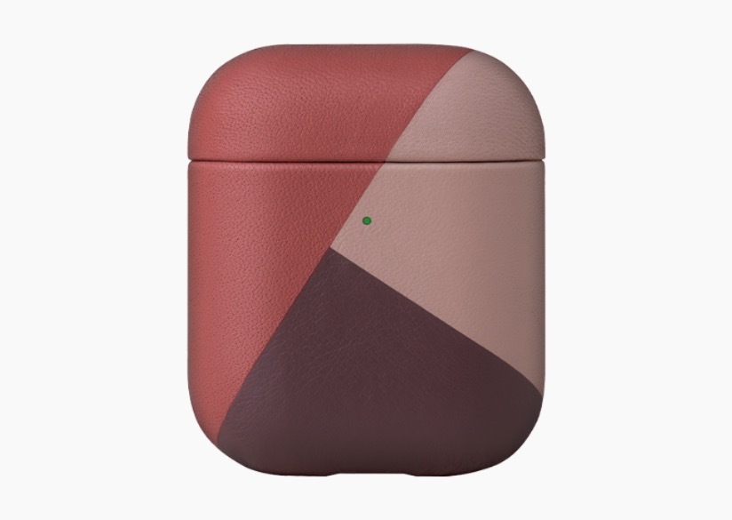 Native Union habille les AirPods de cuir et de silicone