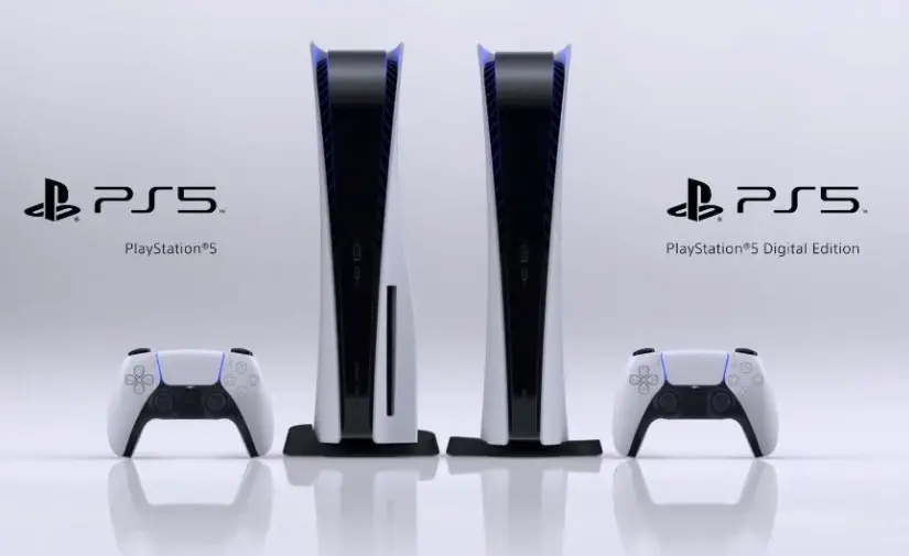 L'image du soir : voici la PlayStation 5 (vidéo)