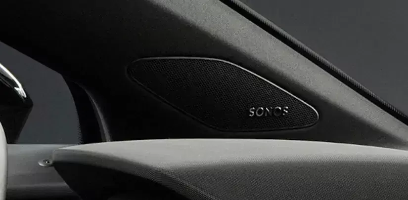 Un partenariat Sonos/Audi pour le système audio embarqué du Q4 E-Tron