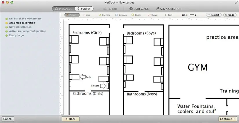 Test Express : NetSpot, un super logiciel de cartographie WiFi ! (et un code)