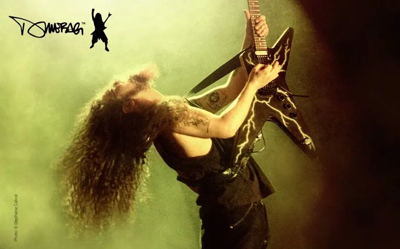 Le matériel du guitariste de Pantera, Dimebag Darrell, arrive sur AmpliTube pour macOS