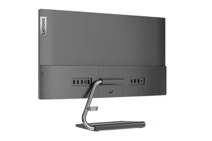 Le moniteur design 27" 4K avec chargeur sans fil intégré Lenovo Qreator à 599€ (-231€)