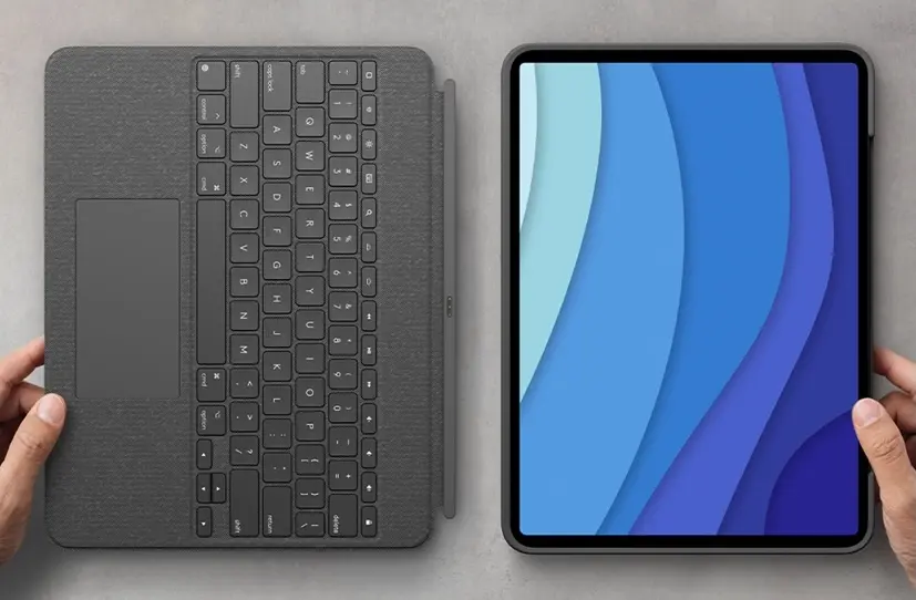 Logitech dévoile les nouveaux Combo Touch pour les iPad Pro à 199 et 229€