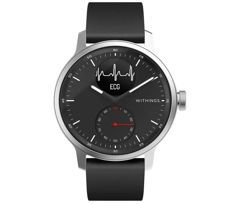 Promos : jusqu'à 30% de réduction sur les montres Withings