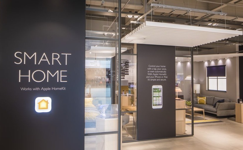 La nouvelle boutique John Lewis à Londres aura un espace dédié à HomeKit