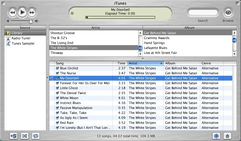 25 ans de l&rsquo;iPod&nbsp;: comment un petit bo&icirc;tier blanc a sauv&eacute; Apple