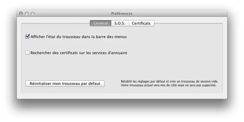 Astuce : verrouiller l'écran de votre Mac à coup sûr et sans délais