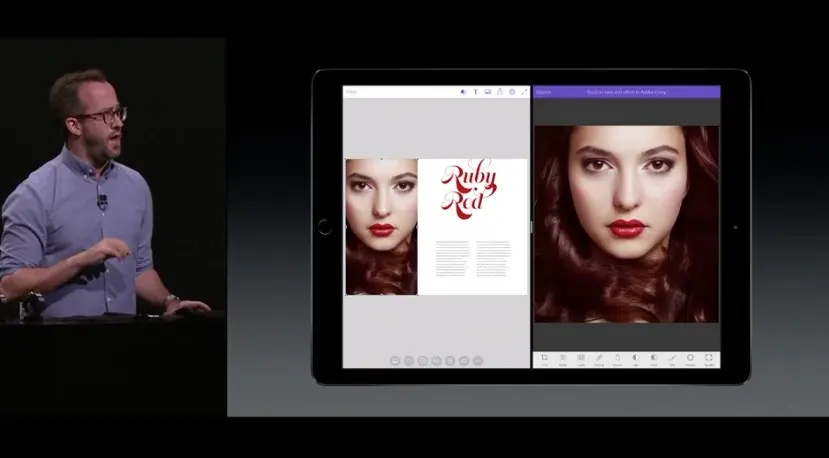 Adobe lance Photoshop Fix et Capture CC sur l'App Store