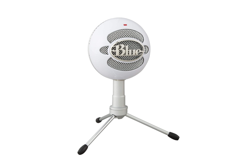 Le microphone USB Blue Snowball ICE à 50€, bien meilleur que les micros intégrés