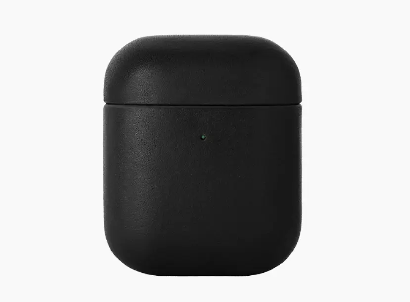 Native Union habille les AirPods de cuir et de silicone