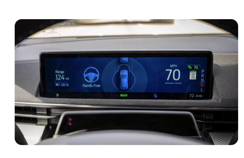 Le Ford Puma d&eacute;passe les 400Km d'autonomie et gagne la conduite "sans les mains"&nbsp;!