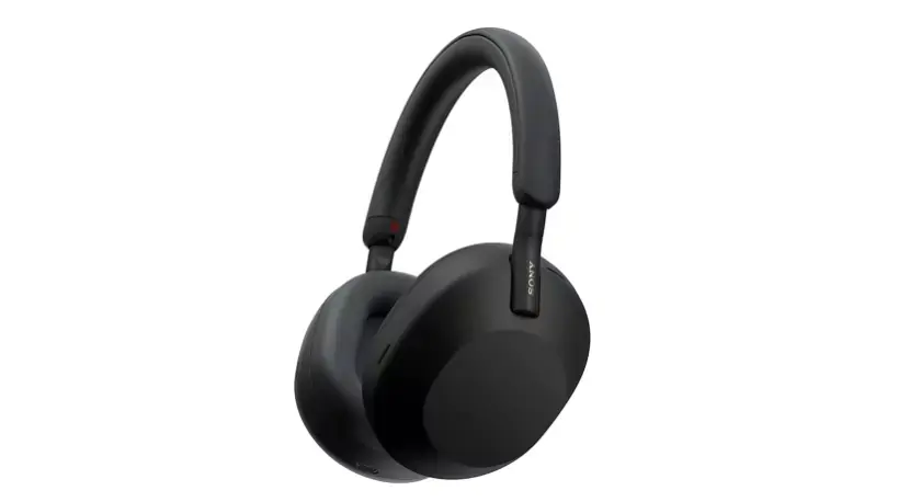 Le dernier casque avec ANC de Sony WH-1000XM5 à 379€ (-40€)