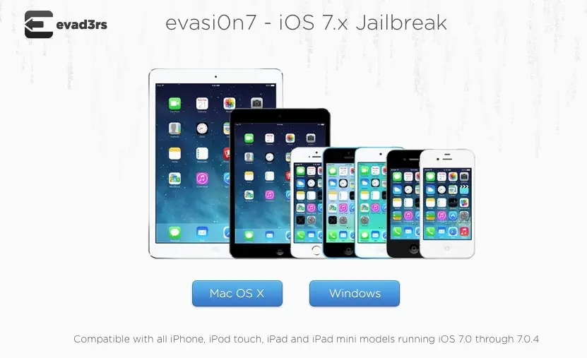 Le jailbreak surprise d'iOS 7 [MAJ]