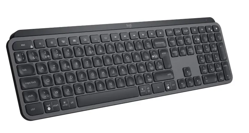 Logitech présente la souris MX Master 3 et le clavier MX Keys (USB-C, électroaimants)