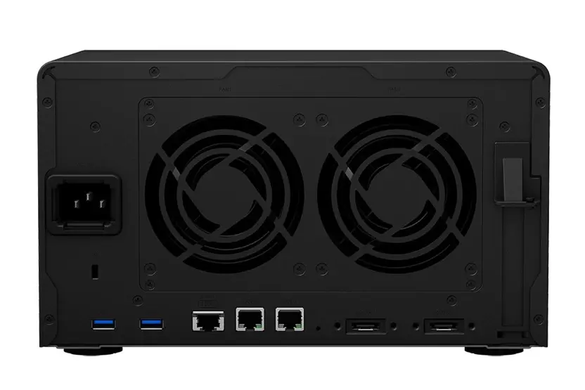 Synology propose le DS1621xs+ avec Intel Xeon, 2 ports M.2 et un port 10 GbE