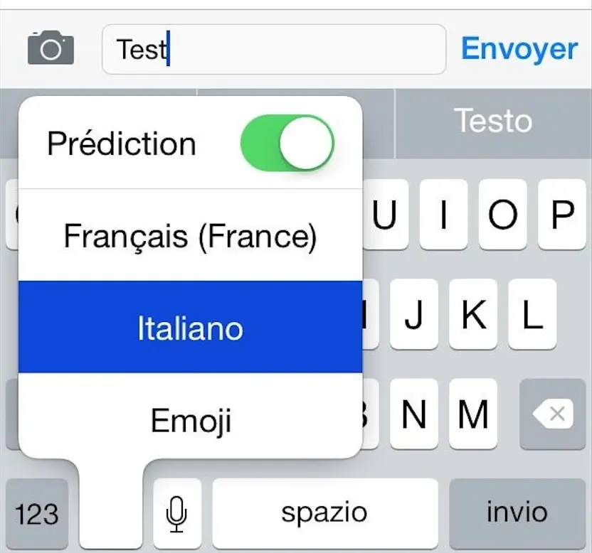 Astuce : débarrassez-vous des nouveautés d'iOS 8 qui vous dérangent