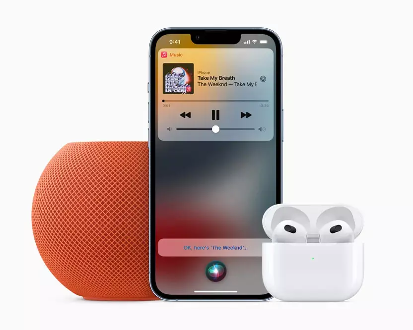 Apple Music Voice