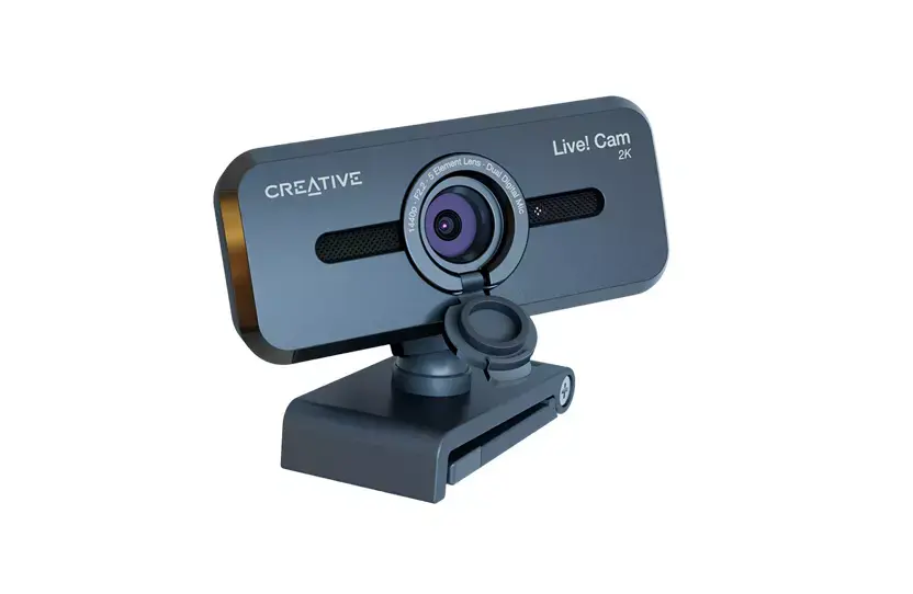 Une webcam 2K à 49€ chez Creative