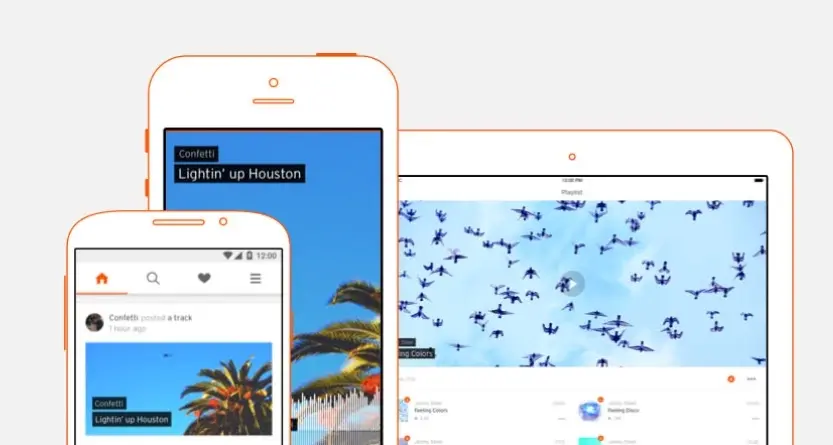 SoundCloud permet aux artistes de recevoir des dons