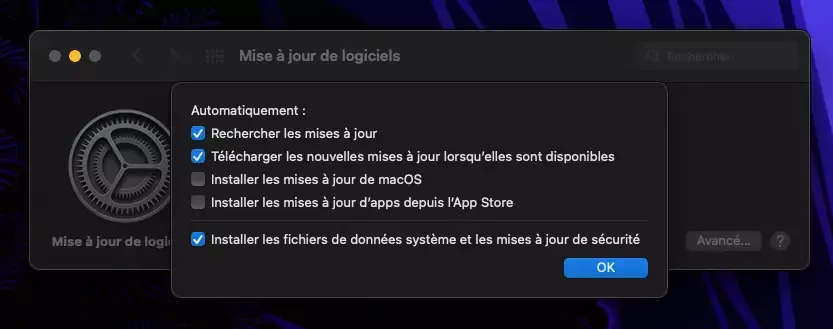 Apple Pay via Touch ID nécessite le mode Sécurité maximale de macOS (et de ne pas fermer un MacBook avec Touch ID)