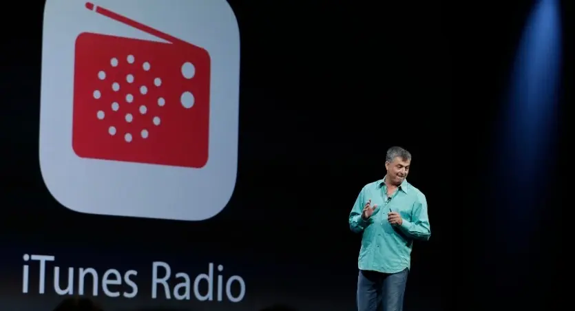 La Radio iTunes pour des albums en avant-première