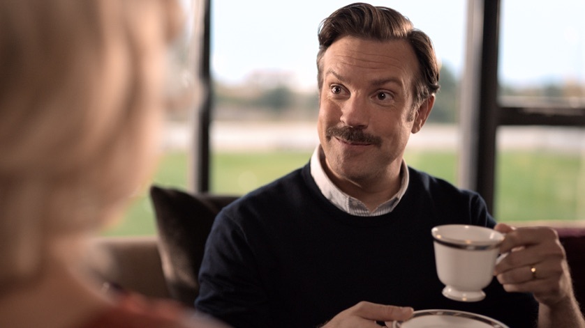 TV+ : le succès se confirme pour "Ted Lasso"