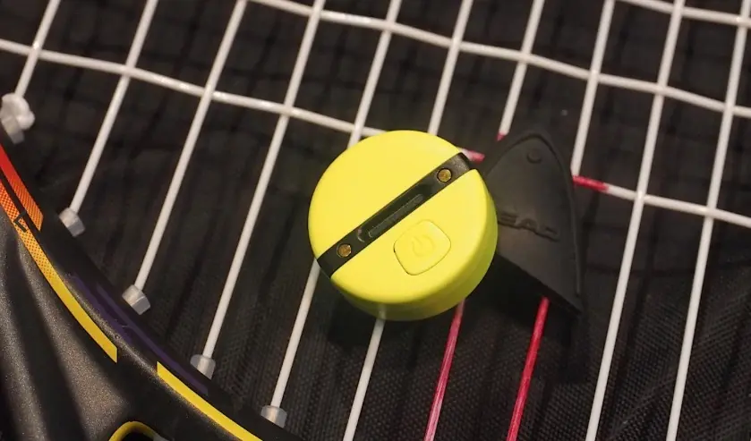 #CES : Zepp veut intégrer ses capteurs à "toutes" les raquettes et battes