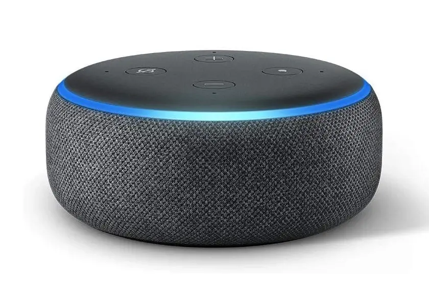 French Days : Echo Dot Gen3 à 24,99€, Echo Dot Gen3 avec horloge à 29,99€