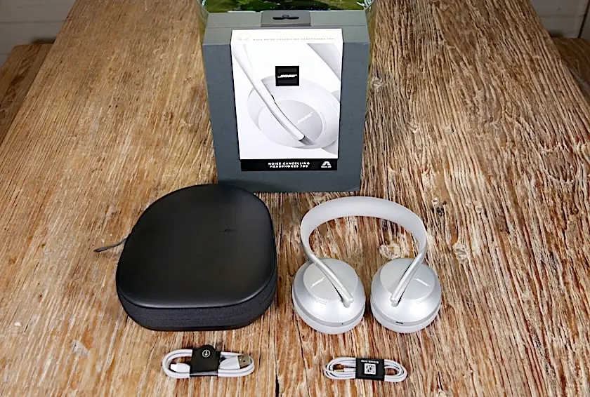 Test express des écouteurs QuietComfort et du casque NC Headphones 700 de Bose