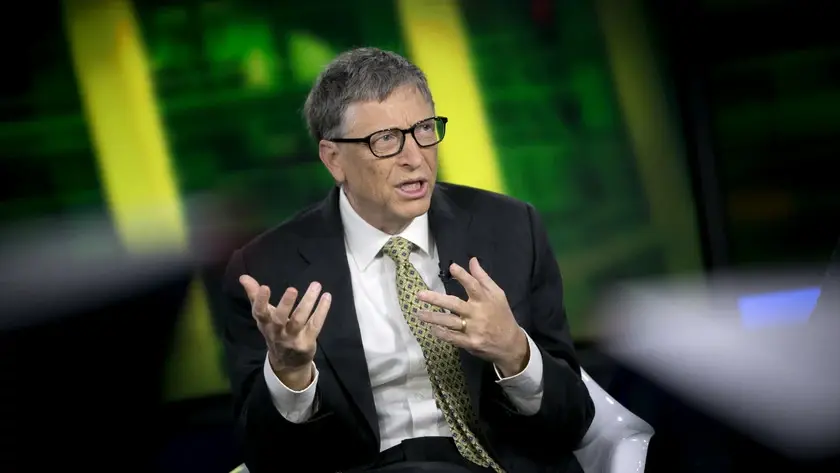 Bill Gates pourrait développer des projets secrets chez Microsoft