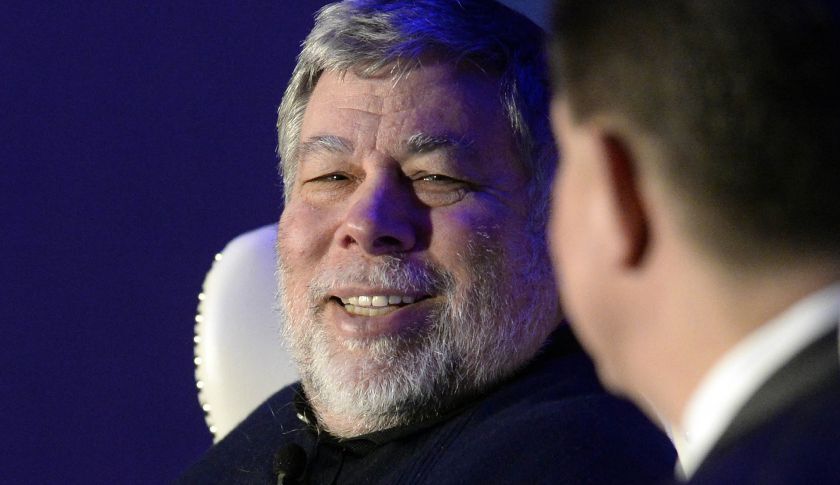 Steve Wozniak n'aime pas être enfermé dans l'écosystème d'Apple