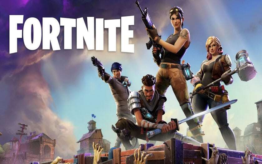 Fortnite aurait rapporté plus de 25 millions de dollars depuis sa sortie sur iOS