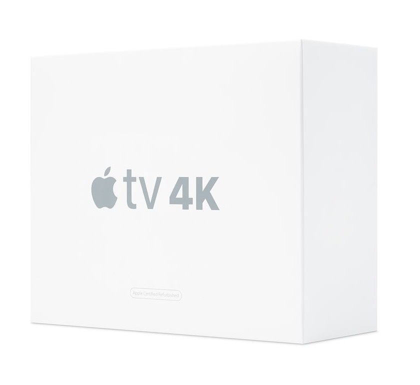 Refurb : Mac mini dès 459€, iPhone X dès 879€, Apple TV 4k dès 169€