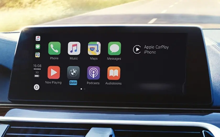 BMW pourrait abandonner son abonnement pour CarPlay