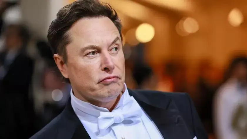 X Twitter Elon Musk