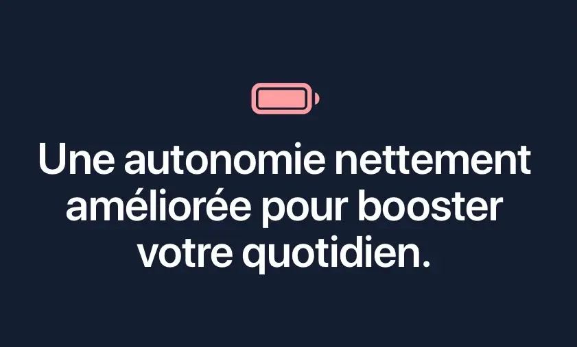 iPhone 13/Pro : un document révèle les capacités accrues des batteries