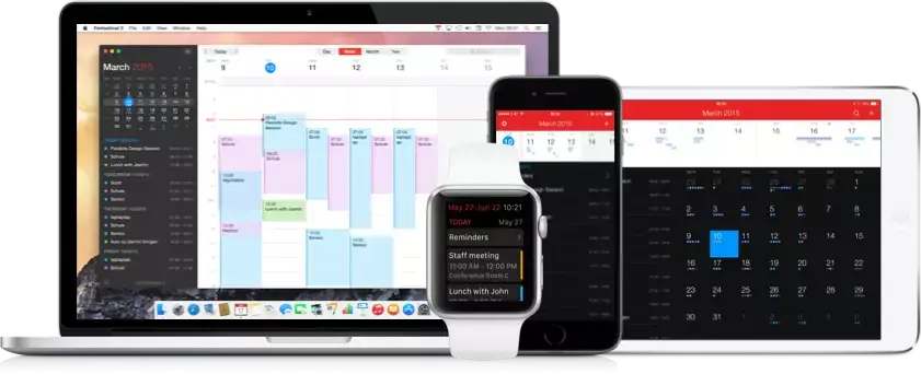 Black Friday : Fantastical 2 disponible à petit prix sur iPhone, iPad et Mac