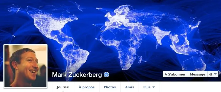 Mark Zuckerberg sur les 10 ans de Facebook : "c'était plus important pour nous"