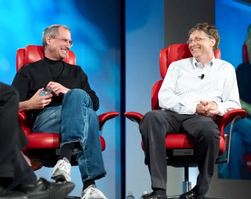 Nerds : une comédie musicale sur la rivalité entre Steve Jobs et Bill Gate à Broadway