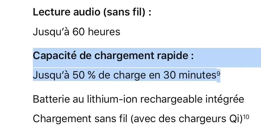 iPhone 8 et iPhone X : la charge rapide, enfin ! Mais à quelle vitesse ?