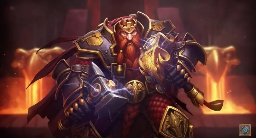 Blizzard présente de nouveaux héros pour Hearthstone : Heroes of Warcraft