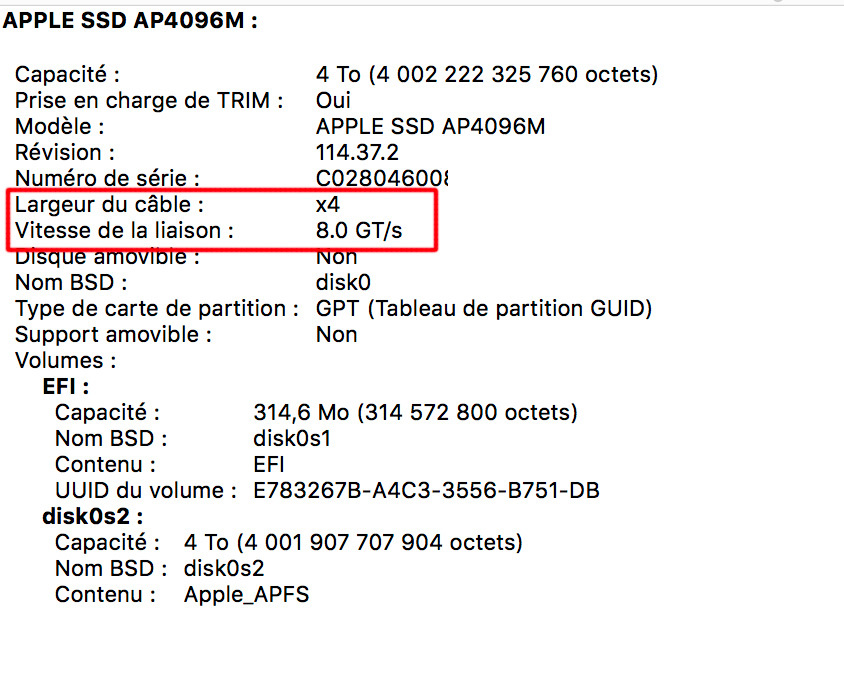 Nos premiers benchs de l'iMac Pro toutes options (18 coeurs/4To/128Go/Vega 64)