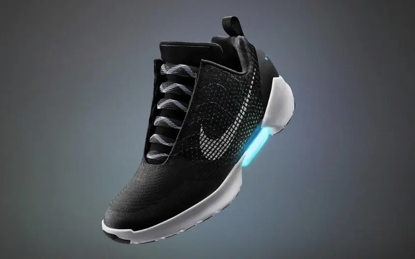 La vidéo du soir : les Nike de Marty McFly bientôt disponibles pour tous !