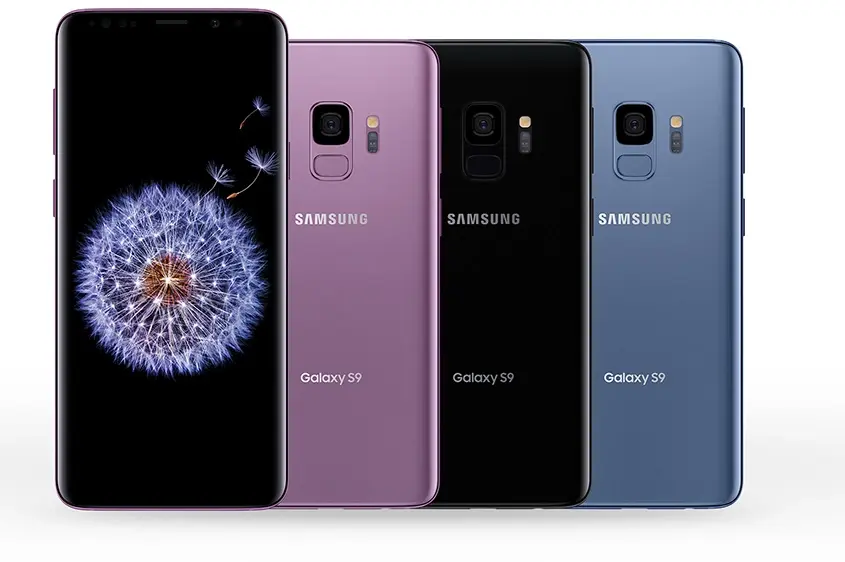 Samsung : un succès mitigé pour le Galaxy S9 (avant la fuite des dalles OLED de l'iPhone)