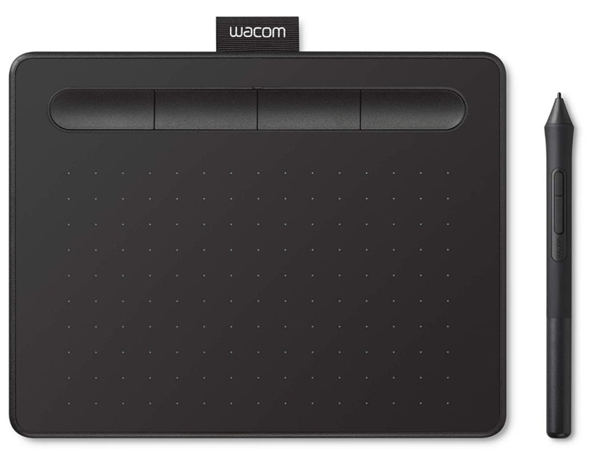 Promos : Wacom Intuos S à 39€, chargeur sans fil 7,5W à 12€, MacBook Air 2019 à 1187€