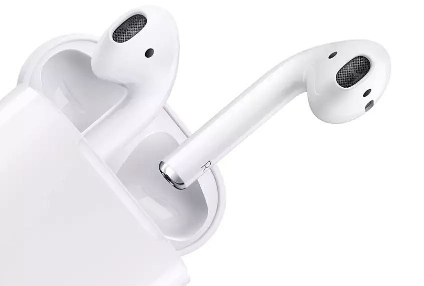 Les AirPods pourraient couper le son afin d'alerter d'un danger potentiel