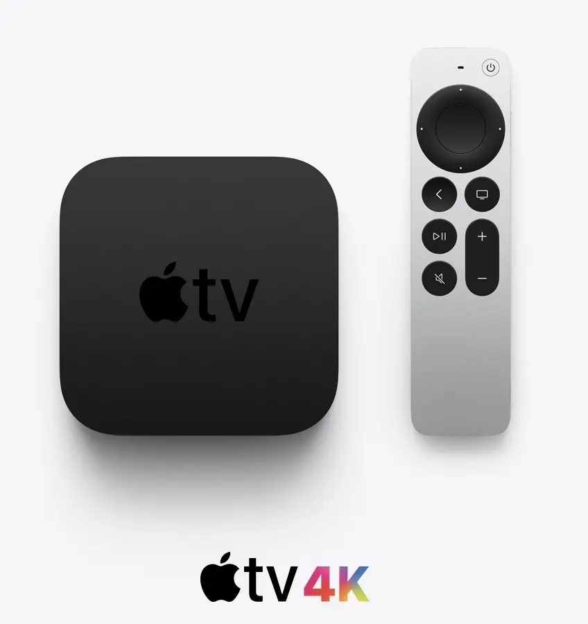 Du WiFi 6, Thread et HDMI 2.1 sur l'AppleTV 4K 2021 (et eARC ?)