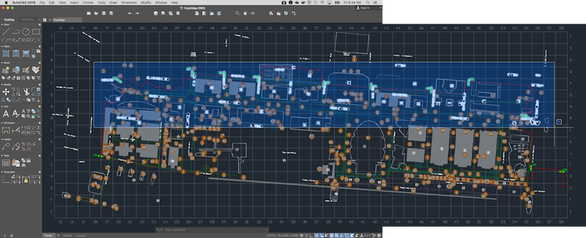 Présentation d'AutoCAD 2018 pour Mac et d'AutoCAD LT 2018 pour Mac