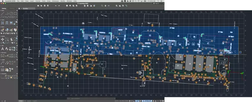 Présentation d'AutoCAD 2018 pour Mac et d'AutoCAD LT 2018 pour Mac