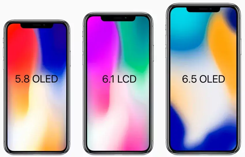 Apple lancerait cette année un iPhone LCD de 6,1'' à 550$ (et un modèle double SIM)